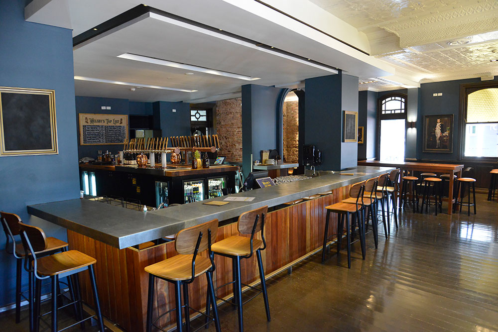 Helsby’s Alehouse Kangaroo Point Helsby’s Alehouse Kangaroo Point