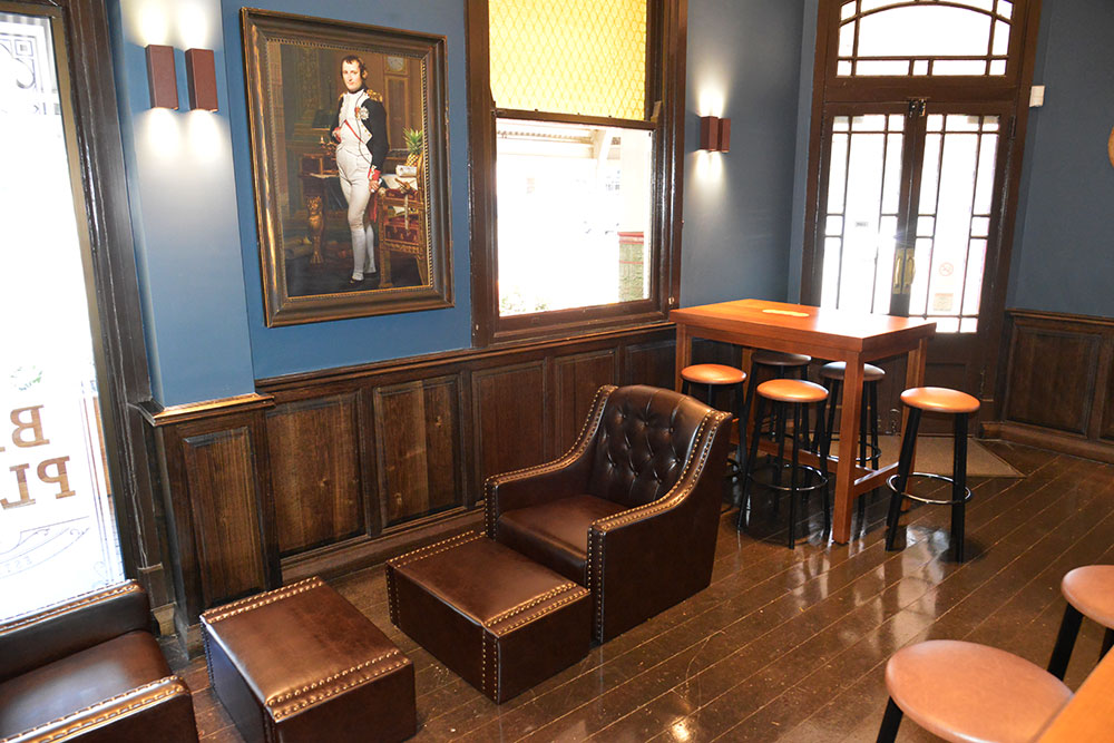 Helsby’s Alehouse Kangaroo Point Helsby’s Alehouse Kangaroo Point