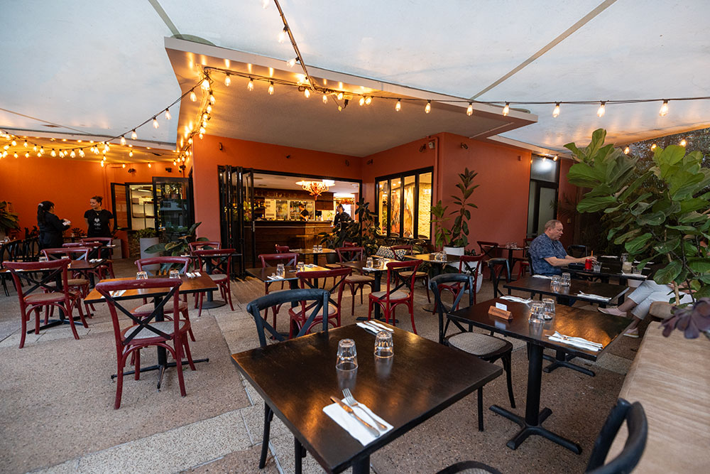 Fire Kitchen + Bar Kangaroo Point Fire Kitchen + Bar Kangaroo Point