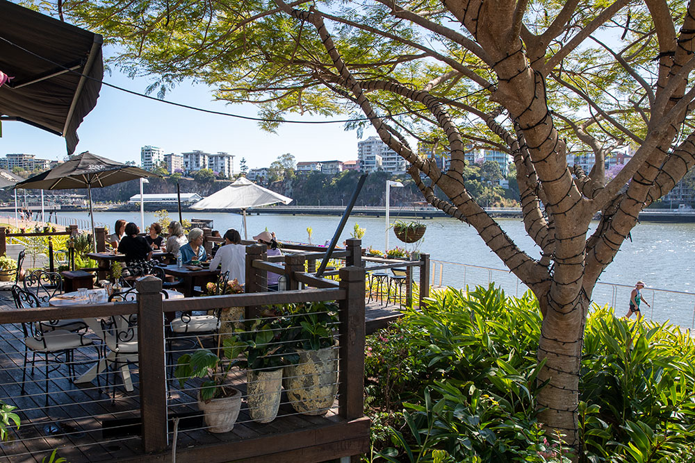 Kangaroo Point Walk, Brisbane Kangaroo Point Walk, Brisbane