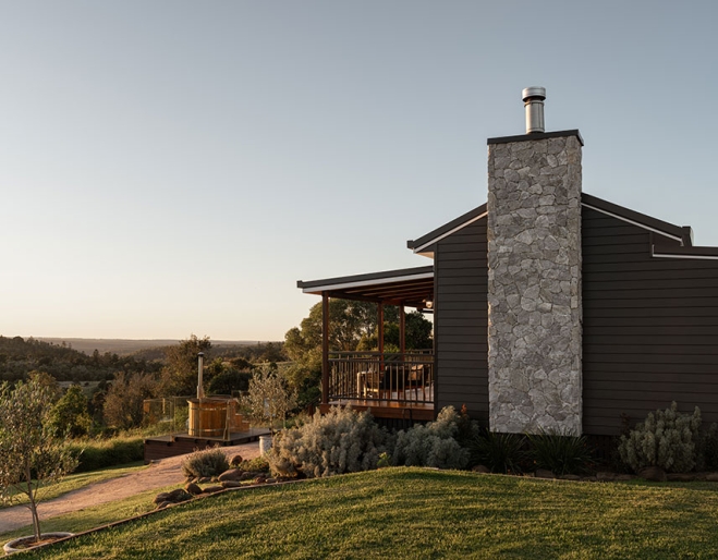 The Firebreak, Maidenwell, Bunya Mountains 