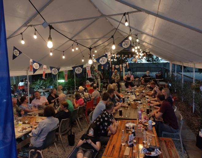 Chill Cafe Beer Garden