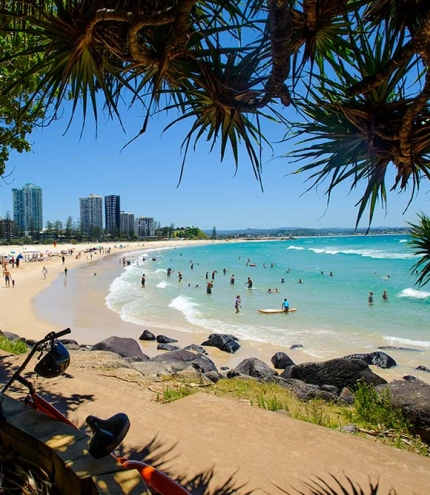 Day Tripping in Coolangatta