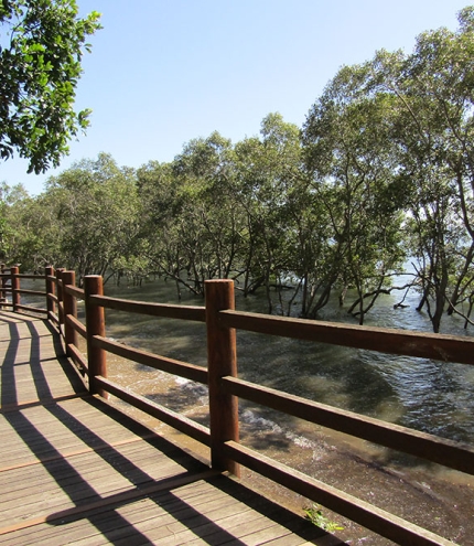 Deception Bay Heritage Trail i Deception Bay Heritage Trail i