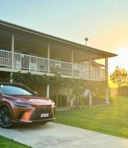 Adelong Farm Retreat Kenilworth 