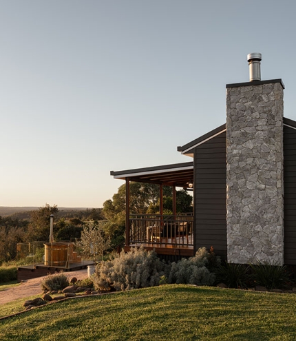 The Firebreak, Maidenwell, Bunya Mountains 