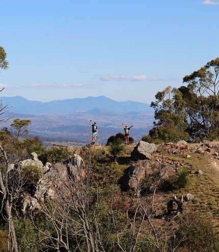 Flinders Peak Flinders Peak