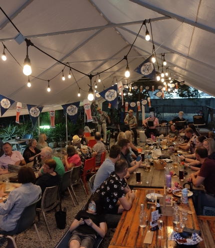 Chill Cafe Beer Garden