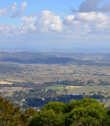 Tamborine Mountain