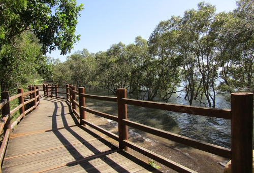 Deception Bay Heritage Trail i Deception Bay Heritage Trail i