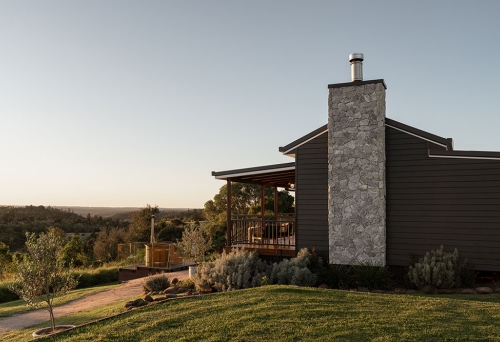 The Firebreak, Maidenwell, Bunya Mountains 