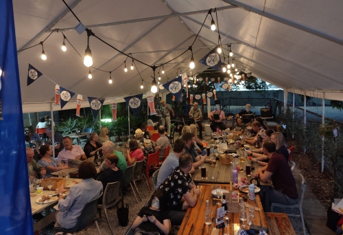 Chill Cafe Beer Garden