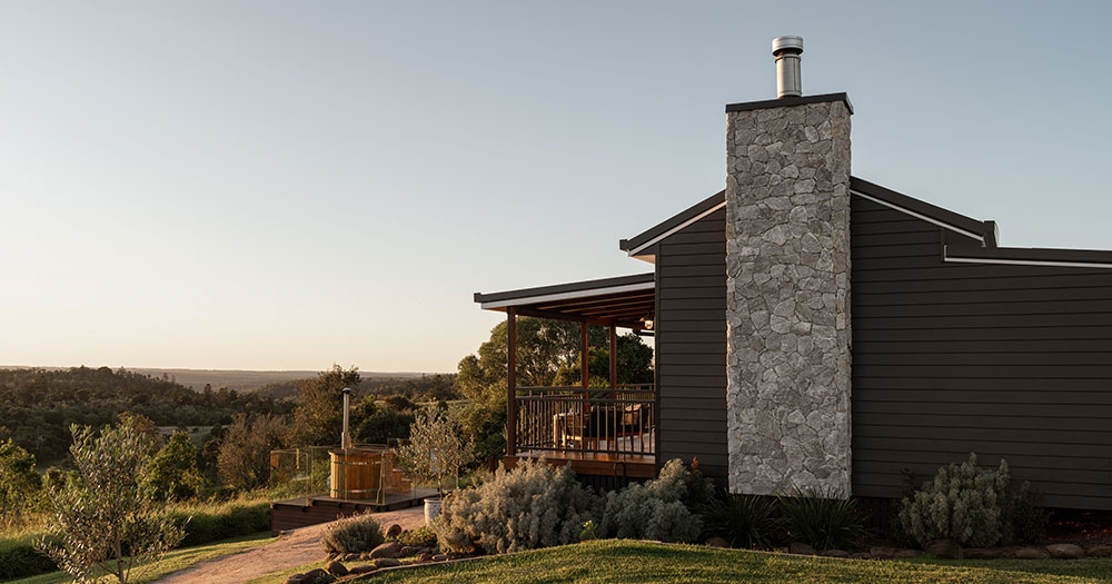 The Firebreak, Maidenwell, Bunya Mountains 